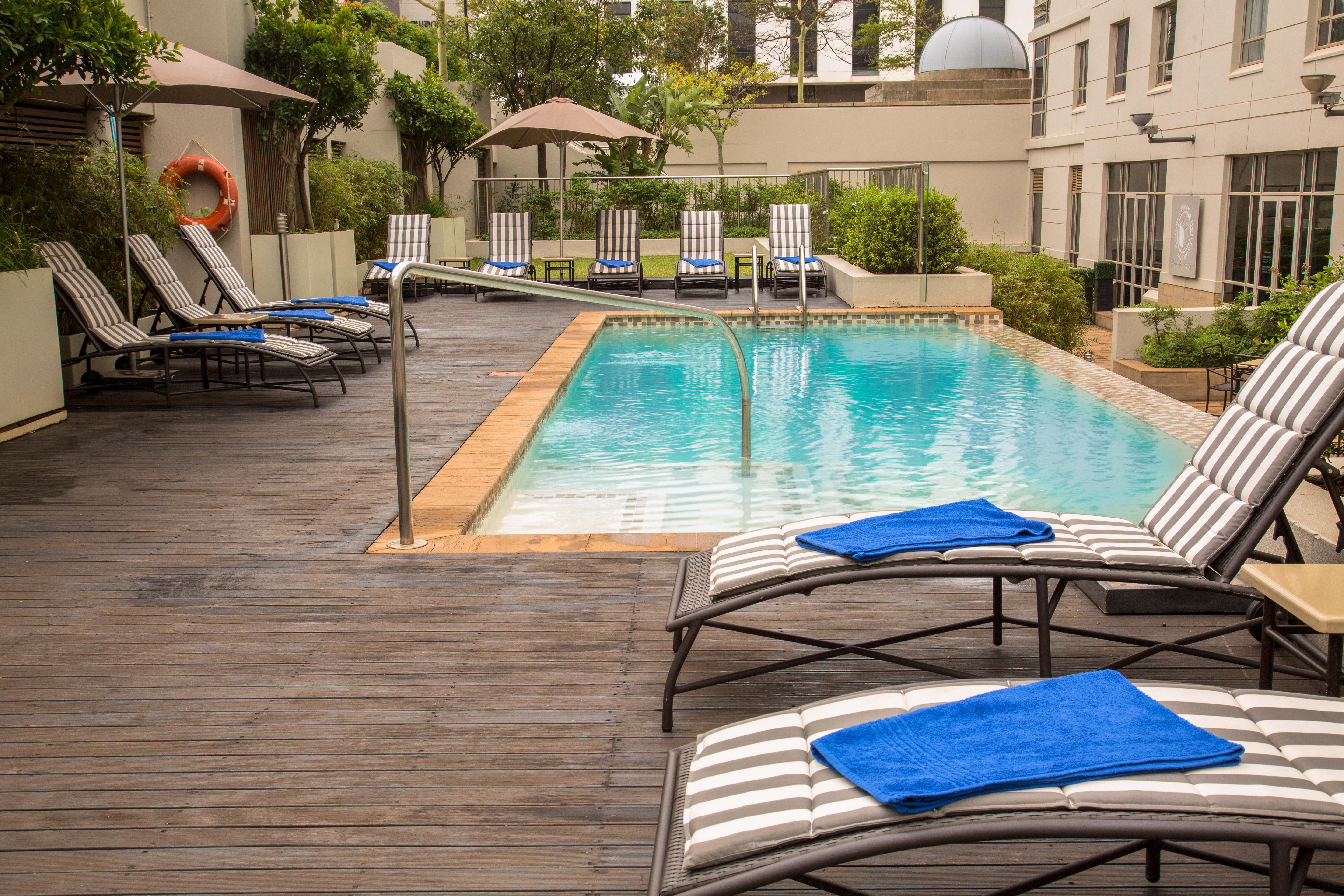 Holiday Inn Express Durban - Umhlanga By Ihg Exterior foto