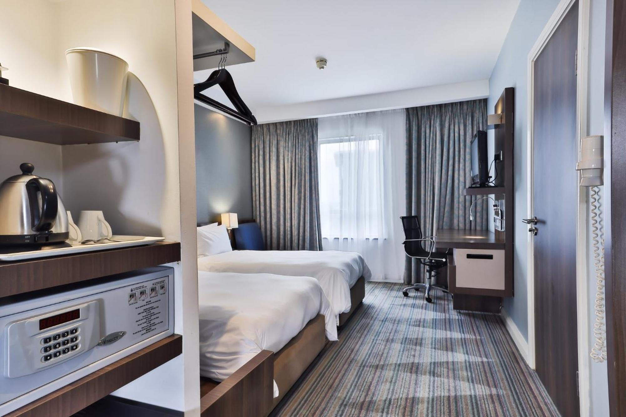 Holiday Inn Express Durban - Umhlanga By Ihg Exterior foto